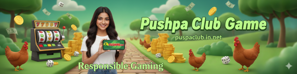pushpaclubgame