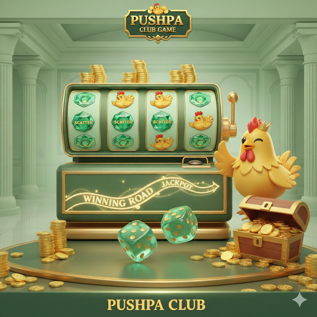 pushpa club